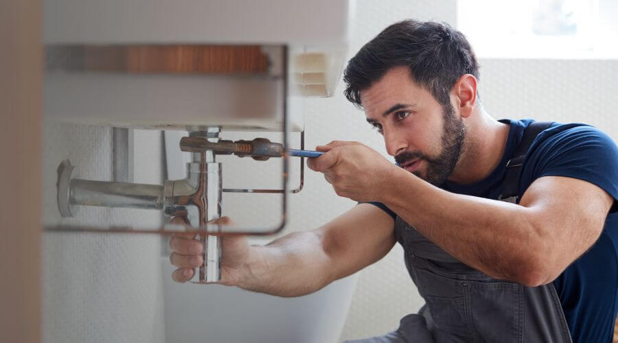 Professional Leak Detection in Palestine, AR